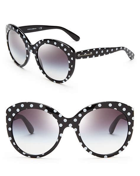 dolce gabbana polka dot glasses|Dolce & Gabbana Eyewear polka.